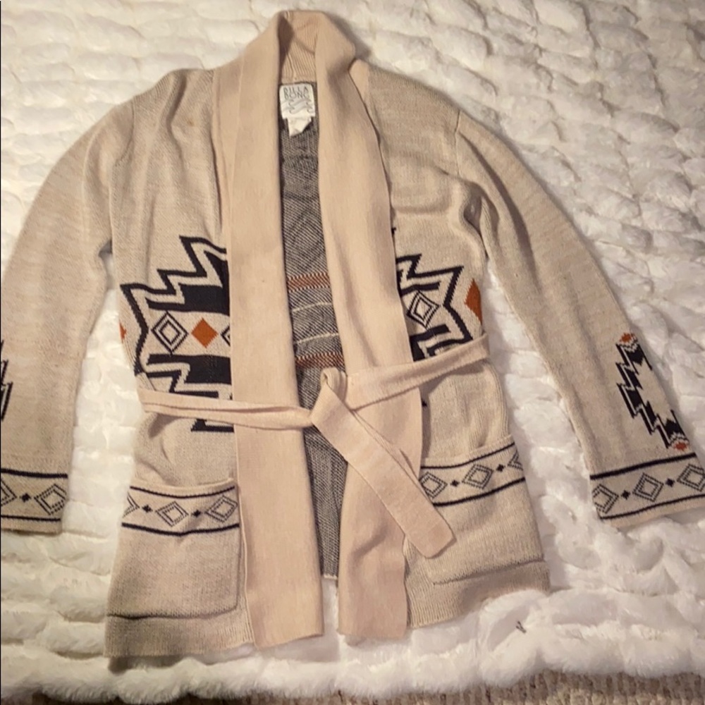 Billabong cardigan
